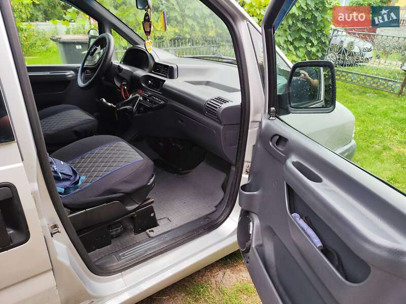 Минивэн Fiat Scudo 1999 в Тернополе