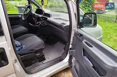 Минивэн Fiat Scudo 1999 в 