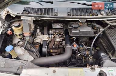 Минивэн Fiat Scudo 1999 в 