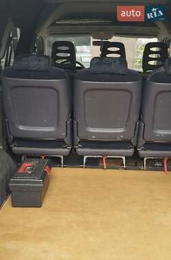 Минивэн Fiat Scudo 1999 в Стрые