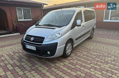 Мінівен Fiat Scudo 2014 в Хмельницькому