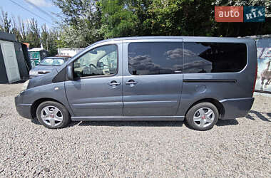 Минивэн Fiat Scudo 2007 в 