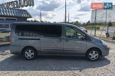 Минивэн Fiat Scudo 2007 в 