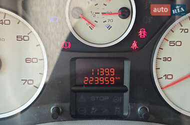 Минивэн Fiat Scudo 2007 в 