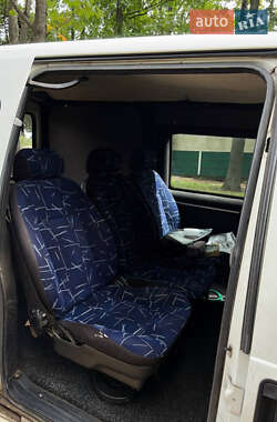 Минивэн Fiat Scudo 2002 в 