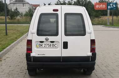 Минивэн Fiat Scudo 2004 в 