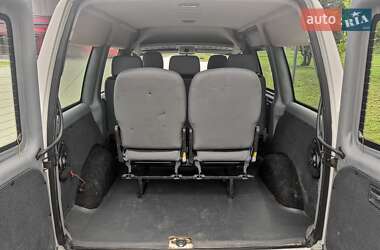 Минивэн Fiat Scudo 2004 в 