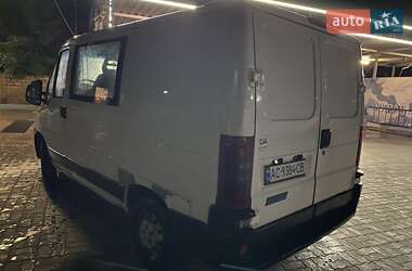 Мінівен Fiat Scudo 2004 в Луцьку