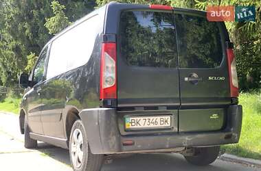 Грузовой фургон Fiat Scudo 2010 в 