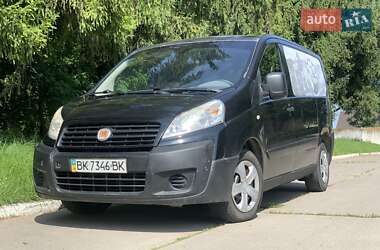 Грузовой фургон Fiat Scudo 2010 в 