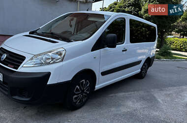 Минивэн Fiat Scudo 2007 в 