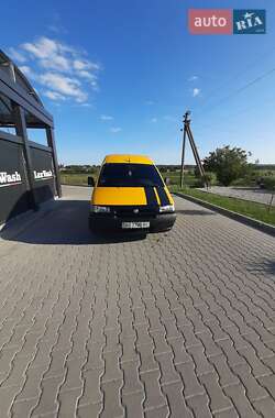 Минивэн Fiat Scudo 2000 в 