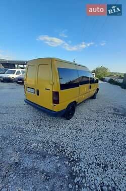 Минивэн Fiat Scudo 2000 в 