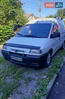 Вантажний фургон Fiat Scudo 1998 в Сумах