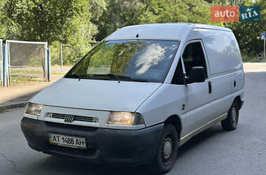 Минивэн Fiat Scudo 2000 в Киеве