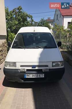Минивэн Fiat Scudo 2001 в 