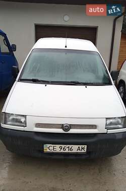 Минивэн Fiat Scudo 2003 в Сторожинце