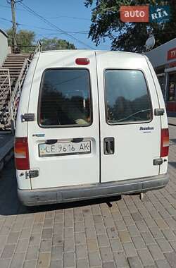 Минивэн Fiat Scudo 2003 в 