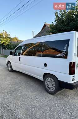 Минивэн Fiat Scudo 2000 в 