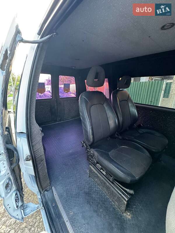 Минивэн Fiat Scudo 2000 в Дунаевцах фото 6 Минивэн Fiat Scudo 2000 в Дунаевцах