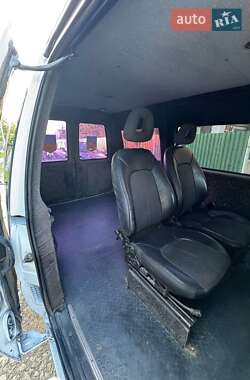Минивэн Fiat Scudo 2000 в 