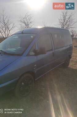 Минивэн Fiat Scudo 2002 в Яворове