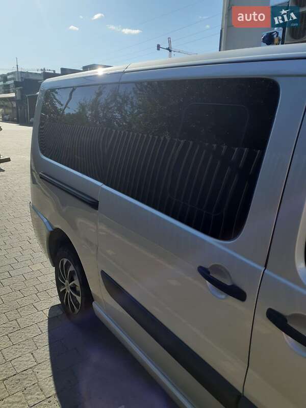 Минивэн Fiat Scudo 2011 в Ужгороде
