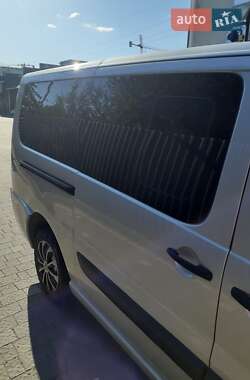 Минивэн Fiat Scudo 2011 в 