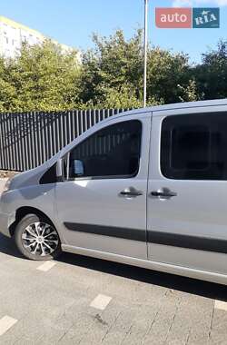 Минивэн Fiat Scudo 2011 в 