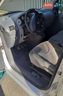 Минивэн Fiat Scudo 2011 в 