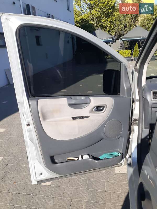 Минивэн Fiat Scudo 2011 в Ужгороде