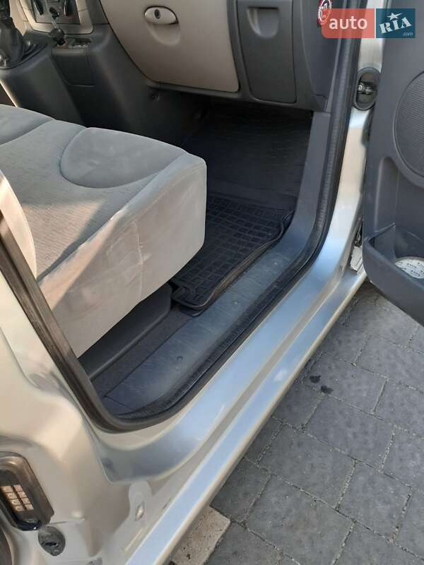 Минивэн Fiat Scudo 2011 в Ужгороде