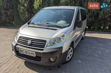 Минивэн Fiat Scudo 2007 в Самборе