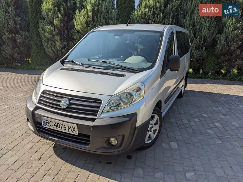 Fiat Scudo 2007