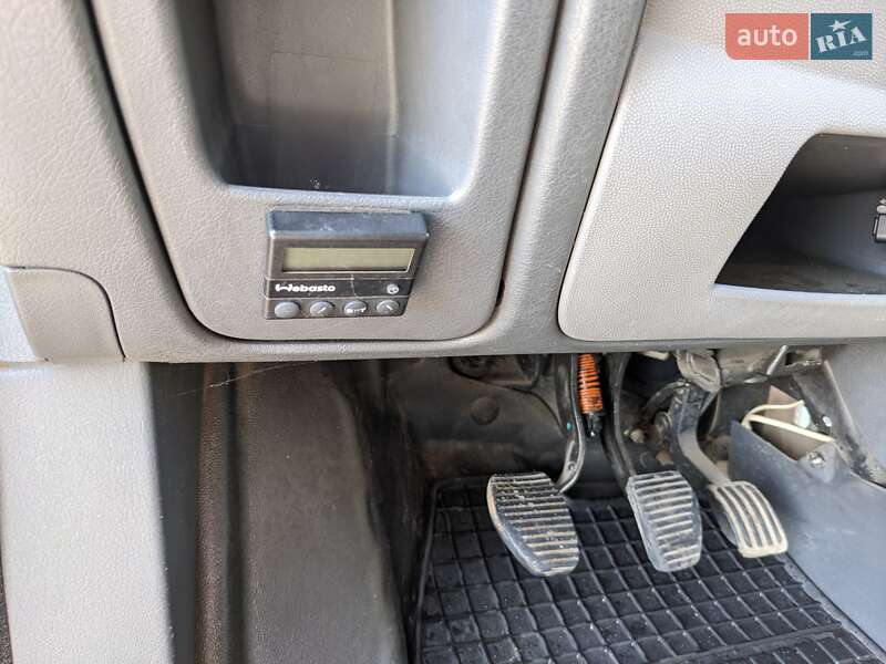 Минивэн Fiat Scudo 2007 в Самборе фото 14 Минивэн Fiat Scudo 2007 в Самборе