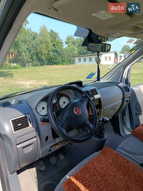 Минивэн Fiat Scudo 2010 в Славуте