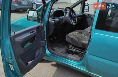 Минивэн Fiat Scudo 2000 в 