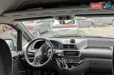Минивэн Fiat Scudo 2000 в 