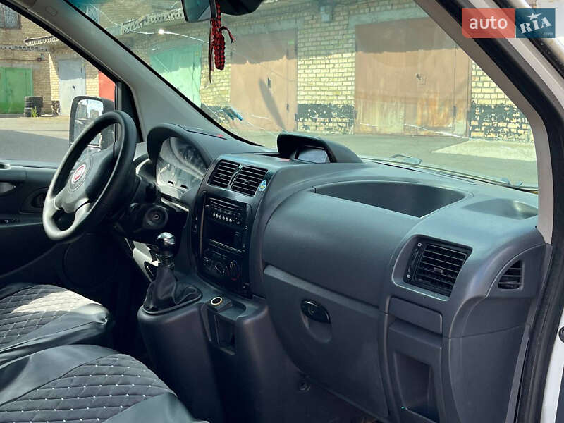 Грузовой фургон Fiat Scudo 2015 в Киеве фото 7 Грузовой фургон Fiat Scudo 2015 в Киеве