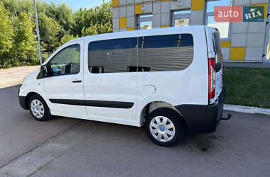 Минивэн Fiat Scudo 2009 в 