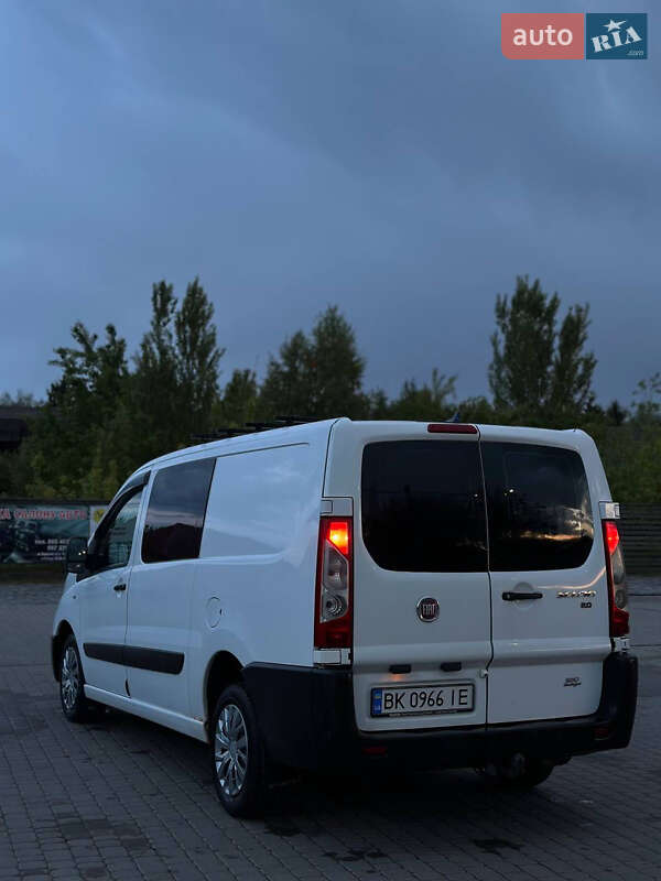 Минивэн Fiat Scudo 2008 в Киеве