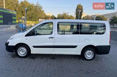 Минивэн Fiat Scudo 2008 в 