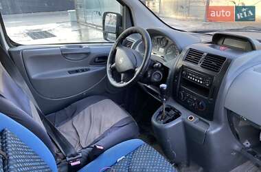 Минивэн Fiat Scudo 2008 в 