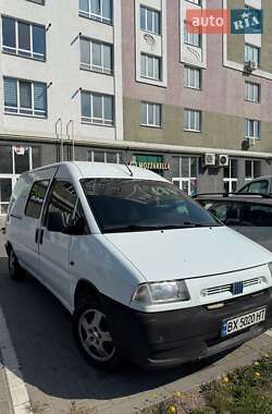 Вантажний фургон Fiat Scudo 2000 в Хмельницькому