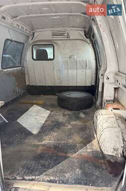 Грузовой фургон Fiat Scudo 2000 в 