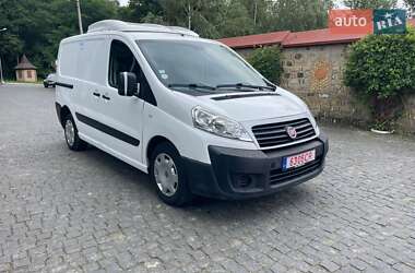 Рефрижератор Fiat Scudo 2016 в Чернівцях