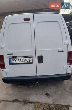 Грузовой фургон Fiat Scudo 2003 в 
