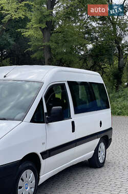 Минивэн Fiat Scudo 2005 в 