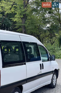 Минивэн Fiat Scudo 2005 в 