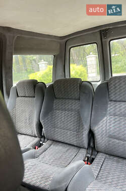 Минивэн Fiat Scudo 2005 в 